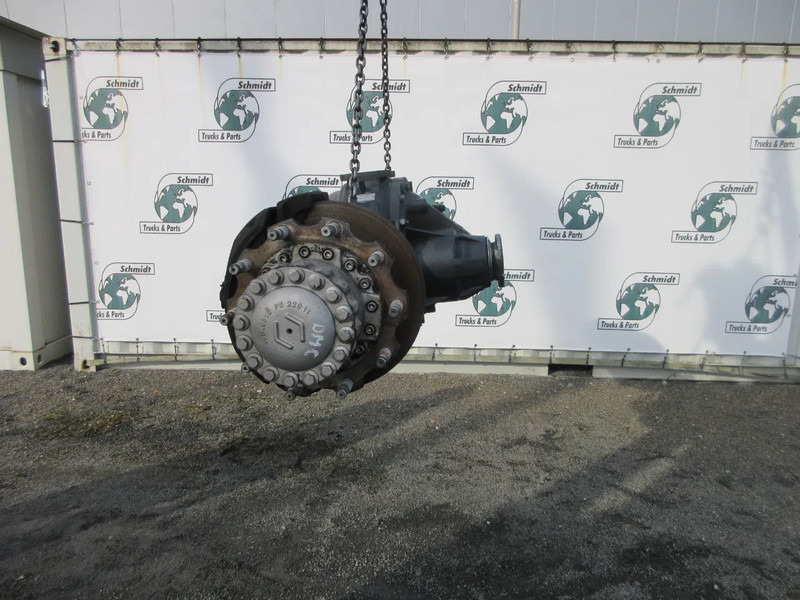 BMC 57RS31231814//0916/F1.3/00336 // RATIO 1/308 MERITOR // MEEASSY40 BMC - Πίσω άξονας για Φορτηγό: φωτογραφία 2 BMC 57RS31231814//0916/F1.3/00336 // RATIO 1/308 MERITOR // MEEASSY40 BMC - Πίσω άξονας για Φορτηγό: φωτογραφία 2