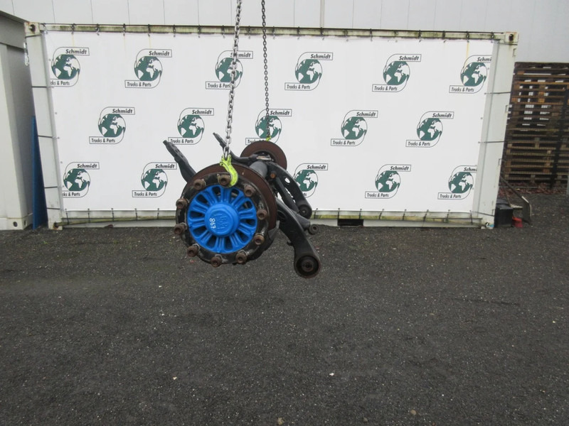 BPW SRBF9010ECO-P ID1-D116/ID2-TS2/4309/ MODEL 2021 - Αξονας και ανταλλακτικά για Φορτηγό: φωτογραφία 3 BPW SRBF9010ECO-P ID1-D116/ID2-TS2/4309/ MODEL 2021 - Αξονας και ανταλλακτικά για Φορτηγό: φωτογραφία 3