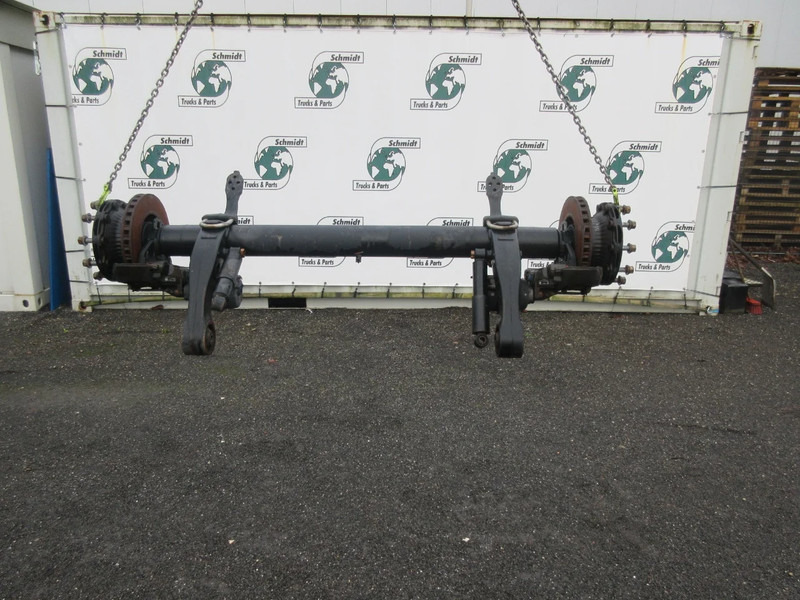 BPW SRBF9010ECO-P ID1-D116/ID2-TS2/4309/ MODEL 2021 - Αξονας και ανταλλακτικά για Φορτηγό: φωτογραφία 2 BPW SRBF9010ECO-P ID1-D116/ID2-TS2/4309/ MODEL 2021 - Αξονας και ανταλλακτικά για Φορτηγό: φωτογραφία 2