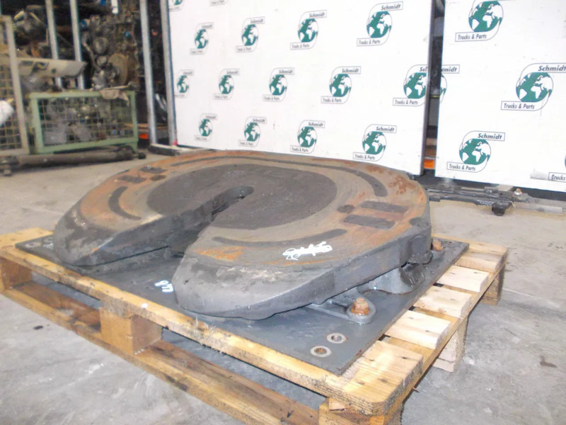 DAF 16304249 JOST MEGA SCHOTEL DAF XF 440 16304249 JOST MEGA SCHOTEL DAF XF 440 EURO 6 MODEL 2016 - Πέμπτος τροχός για Φορτηγό: φωτογραφία 4 DAF 16304249 JOST MEGA SCHOTEL DAF XF 440 16304249 JOST MEGA SCHOTEL DAF XF 440 EURO 6 MODEL 2016 - Πέμπτος τροχός για Φορτηγό: φωτογραφία 4