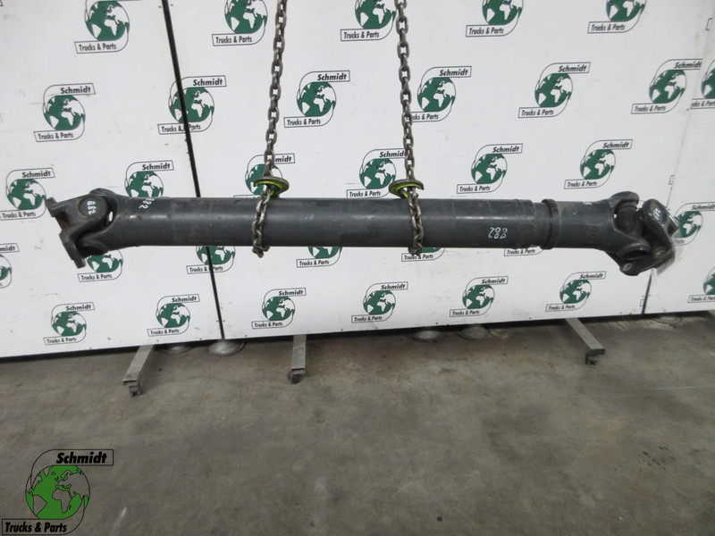 DAF 1677825 // 1994615 AANDRIJFAS DAF CF 75 EURO 5 - Ημιαξονιο για Φορτηγό: φωτογραφία 1 DAF 1677825 // 1994615 AANDRIJFAS DAF CF 75 EURO 5 - Ημιαξονιο για Φορτηγό: φωτογραφία 1