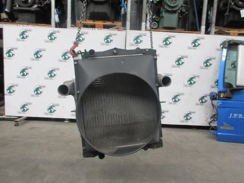 DAF 1709099 // 1708449 RADIATEUR INTERCOOLER DAF LF 210 EURO 6 // 2020 - Ψυγείο αυτοκίνητο για Φορτηγό: φωτογραφία 3 DAF 1709099 // 1708449 RADIATEUR INTERCOOLER DAF LF 210 EURO 6 // 2020 - Ψυγείο αυτοκίνητο για Φορτηγό: φωτογραφία 3