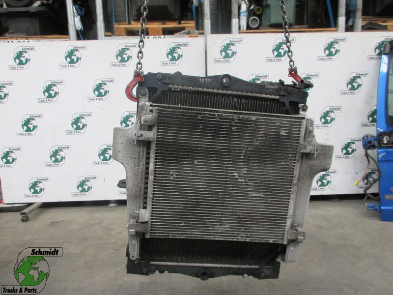 DAF 1709099 // 1708449 RADIATEUR INTERCOOLER DAF LF 210 EURO 6 // 2020 - Ψυγείο αυτοκίνητο για Φορτηγό: φωτογραφία 1 DAF 1709099 // 1708449 RADIATEUR INTERCOOLER DAF LF 210 EURO 6 // 2020 - Ψυγείο αυτοκίνητο για Φορτηγό: φωτογραφία 1
