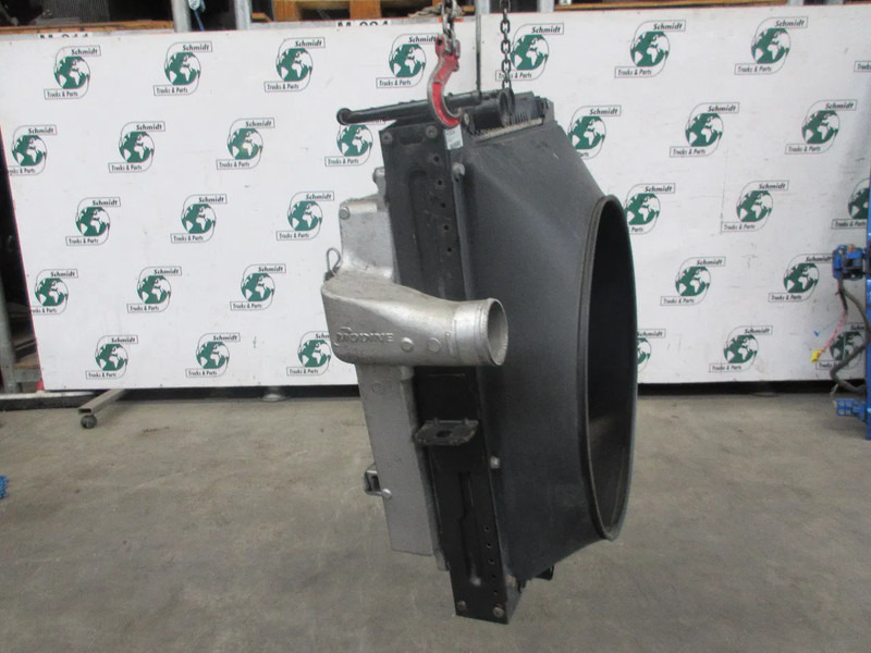 DAF 1709099 // 1708449 RADIATEUR INTERCOOLER DAF LF 210 EURO 6 // 2020 - Ψυγείο αυτοκίνητο για Φορτηγό: φωτογραφία 4 DAF 1709099 // 1708449 RADIATEUR INTERCOOLER DAF LF 210 EURO 6 // 2020 - Ψυγείο αυτοκίνητο για Φορτηγό: φωτογραφία 4