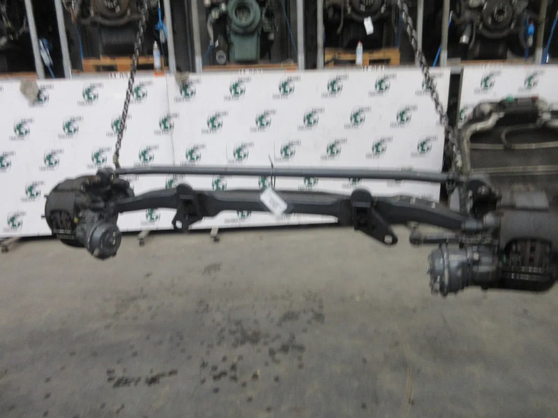 DAF 1715542 VOORAS DAF LF F60 MODEL 2020 - Εμπρός άξονας για Φορτηγό: φωτογραφία 3 DAF 1715542 VOORAS DAF LF F60 MODEL 2020 - Εμπρός άξονας για Φορτηγό: φωτογραφία 3