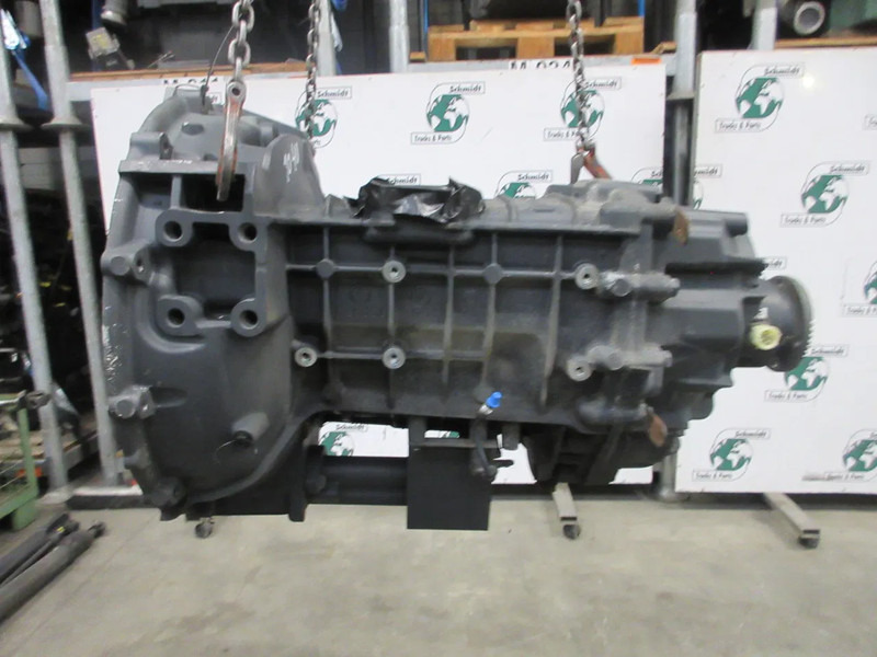 DAF 1721263 // 1714746 // 6AS800TO TRANSMISSIE DAF LF 210 EURO 6 MODEL 2020 - Κιβώτιο ταχυτήτων για Φορτηγό: φωτογραφία 3 DAF 1721263 // 1714746 // 6AS800TO TRANSMISSIE DAF LF 210 EURO 6 MODEL 2020 - Κιβώτιο ταχυτήτων για Φορτηγό: φωτογραφία 3