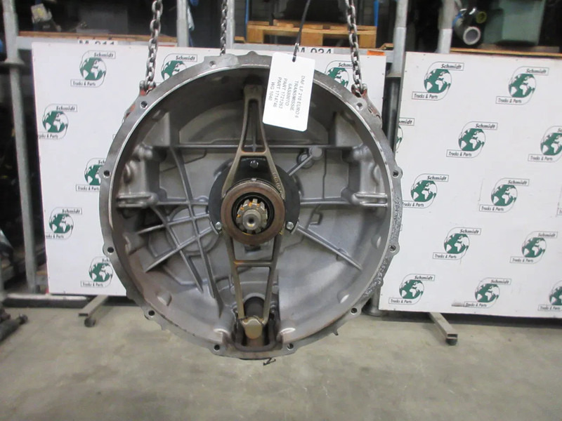 DAF 1721263 // 1714746 // 6AS800TO TRANSMISSIE DAF LF 210 EURO 6 MODEL 2020 - Κιβώτιο ταχυτήτων για Φορτηγό: φωτογραφία 2 DAF 1721263 // 1714746 // 6AS800TO TRANSMISSIE DAF LF 210 EURO 6 MODEL 2020 - Κιβώτιο ταχυτήτων για Φορτηγό: φωτογραφία 2