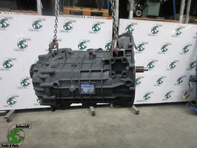 DAF 1721263 // 1714746 // 6AS800TO TRANSMISSIE DAF LF 210 EURO 6 MODEL 2020 - Κιβώτιο ταχυτήτων για Φορτηγό: φωτογραφία 1 DAF 1721263 // 1714746 // 6AS800TO TRANSMISSIE DAF LF 210 EURO 6 MODEL 2020 - Κιβώτιο ταχυτήτων για Φορτηγό: φωτογραφία 1