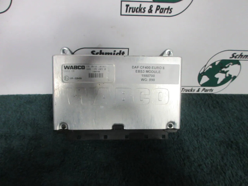 Ηλεκτρικό σύστημα για Φορτηγό DAF 1980700 EBS3 MODULEN DAF CF XF EURO 6: φωτογραφία 6