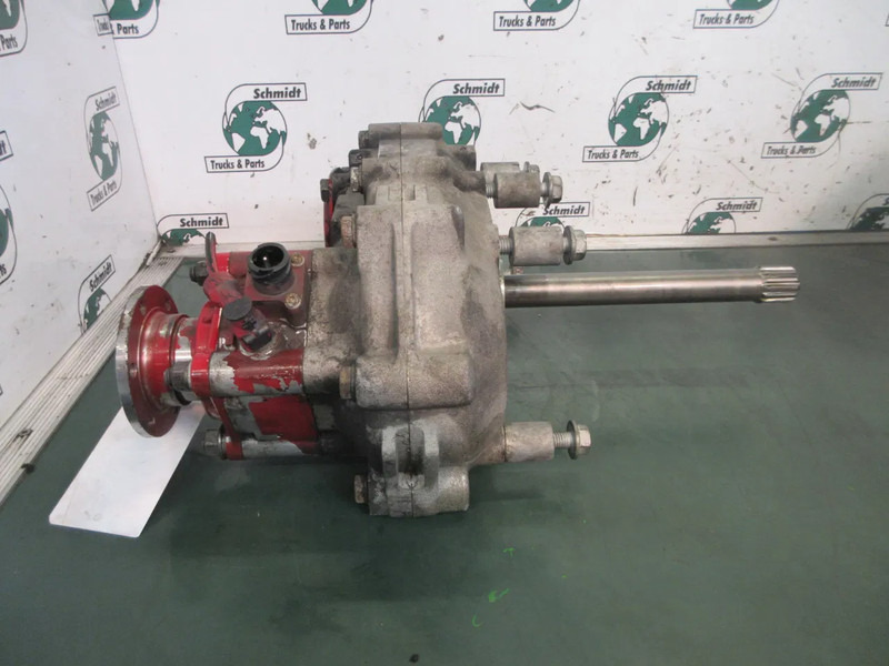 DAF 2030319 3D P.T.O DAF TRAXON 12TX2210DT MODEL 2020 - Συμπλέκτης και ανταλλακτικά για Φορτηγό: φωτογραφία 2 DAF 2030319 3D P.T.O DAF TRAXON 12TX2210DT MODEL 2020 - Συμπλέκτης και ανταλλακτικά για Φορτηγό: φωτογραφία 2