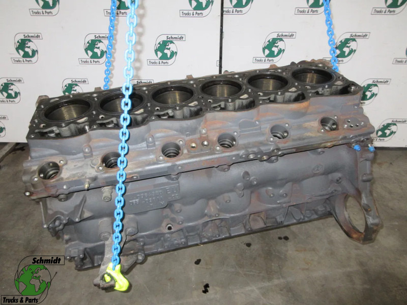 DAF 2044789 // 1832776 MX 410 ONDERBLOCK COMPLEET DAF XF CF EURO 5 EEV - Κινητήρας και ανταλλακτικά για Φορτηγό: φωτογραφία 1 DAF 2044789 // 1832776 MX 410 ONDERBLOCK COMPLEET DAF XF CF EURO 5 EEV - Κινητήρας και ανταλλακτικά για Φορτηγό: φωτογραφία 1