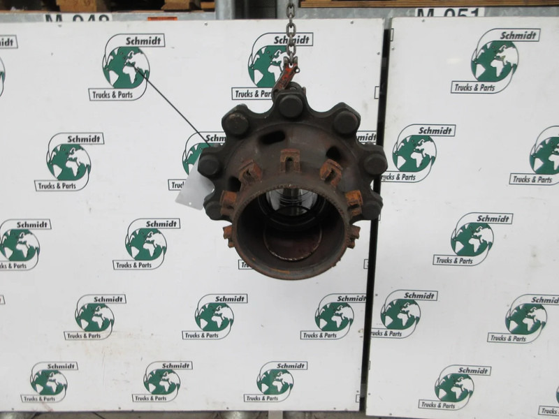 DAF 2104395 ACHTER WIELNAAF DAF XG 480 EURO 6 MODEL 2023 R+L - Πλήμνης για Φορτηγό: φωτογραφία 4 DAF 2104395 ACHTER WIELNAAF DAF XG 480 EURO 6 MODEL 2023 R+L - Πλήμνης για Φορτηγό: φωτογραφία 4