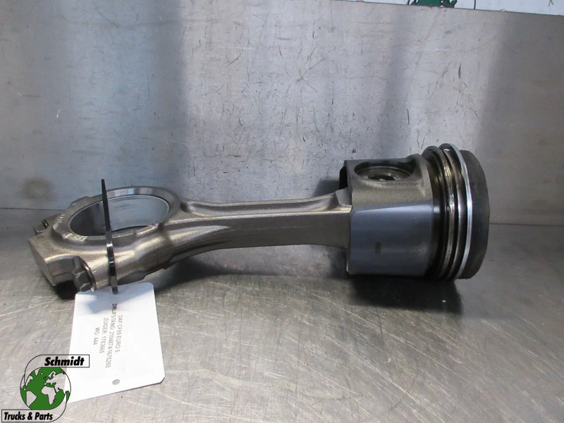 DAF 2104874//1675250//1783665 DRIJFSTANG EN ZUIGER DAF MX EURO 5 - Κινητήρας και ανταλλακτικά για Φορτηγό: φωτογραφία 1 DAF 2104874//1675250//1783665 DRIJFSTANG EN ZUIGER DAF MX EURO 5 - Κινητήρας και ανταλλακτικά για Φορτηγό: φωτογραφία 1