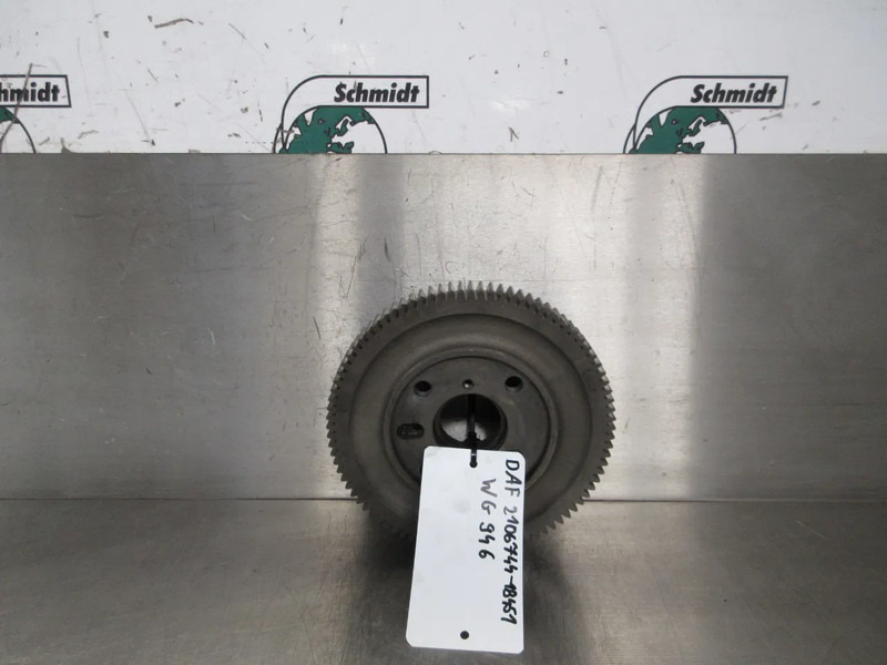 DAF 21067144 MOTOR TANDWIEL DAF XF CF 480 EURO 6 - Κινητήρας και ανταλλακτικά για Φορτηγό: φωτογραφία 5 DAF 21067144 MOTOR TANDWIEL DAF XF CF 480 EURO 6 - Κινητήρας και ανταλλακτικά για Φορτηγό: φωτογραφία 5