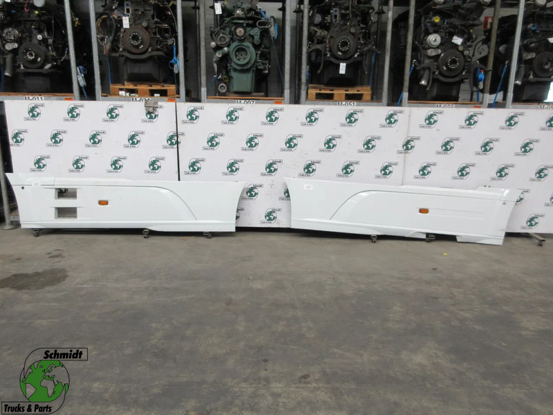 DAF 2123059 // 2123057 ZIJSKEURT DAF CF 450 EURO 6 MODEL 2021 - Πλαίσιο/ Σασί για Φορτηγό: φωτογραφία 1 DAF 2123059 // 2123057 ZIJSKEURT DAF CF 450 EURO 6 MODEL 2021 - Πλαίσιο/ Σασί για Φορτηγό: φωτογραφία 1
