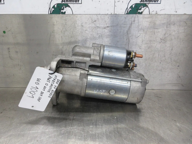 Μίζα για Φορτηγό DAF 2134699 // 2275223 STARTMOTOR DAF XF CF . GEBRUIKT: φωτογραφία 20
