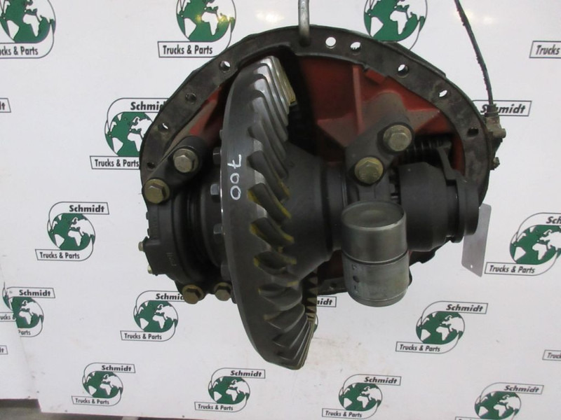 DAF CF75 1653067 DIFFERENTIEEL 1339 RATIO 4,56 EURO 5 - Διαφορικό για Φορτηγό: φωτογραφία 4 DAF CF75 1653067 DIFFERENTIEEL 1339 RATIO 4,56 EURO 5 - Διαφορικό για Φορτηγό: φωτογραφία 4