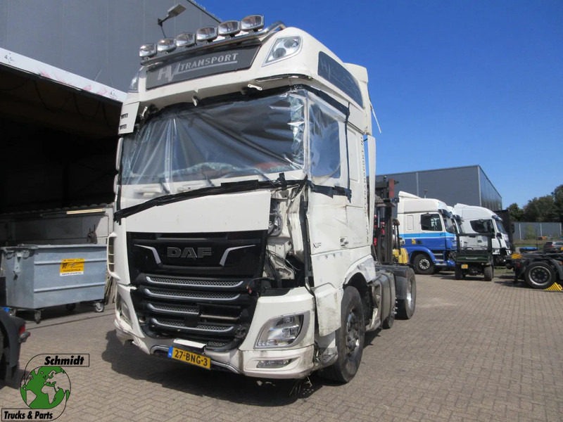 DAF XF 530 XF 530 - Τράκτορας: φωτογραφία 1 DAF XF 530 XF 530 - Τράκτορας: φωτογραφία 1