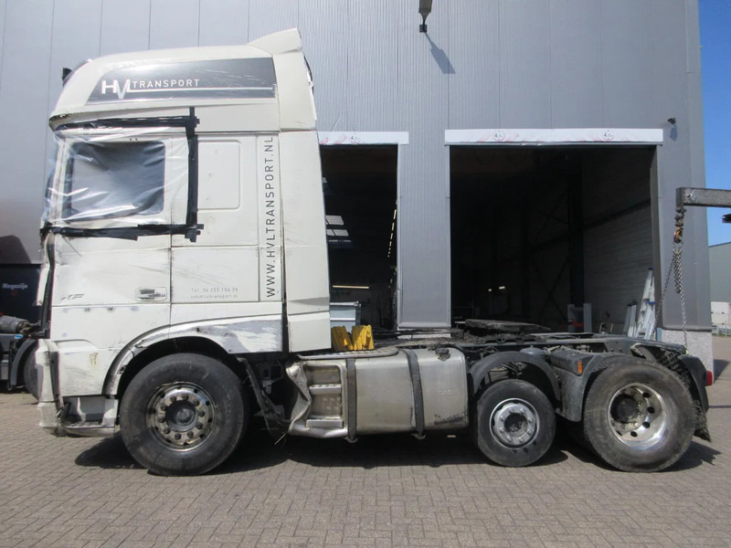 DAF XF 530 XF 530 - Τράκτορας: φωτογραφία 2 DAF XF 530 XF 530 - Τράκτορας: φωτογραφία 2