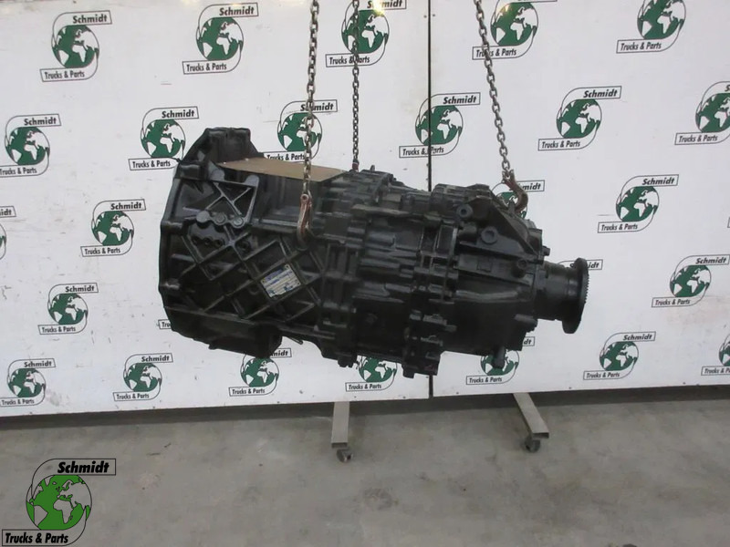 DAF XF106 1681753 / 1817063 / 1681741 TRANSMISSIE 12 AS 2130 TD EURO 5 - Κιβώτιο ταχυτήτων για Φορτηγό: φωτογραφία 1 DAF XF106 1681753 / 1817063 / 1681741 TRANSMISSIE 12 AS 2130 TD EURO 5 - Κιβώτιο ταχυτήτων για Φορτηγό: φωτογραφία 1