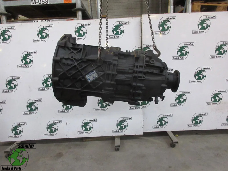 DAF XF106 1912135 TRANSMISSIE 12 AS 2330 TD EURO 6 - Κιβώτιο ταχυτήτων για Φορτηγό: φωτογραφία 1 DAF XF106 1912135 TRANSMISSIE 12 AS 2330 TD EURO 6 - Κιβώτιο ταχυτήτων για Φορτηγό: φωτογραφία 1
