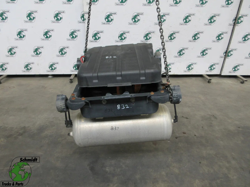 Iveco 5801258838 5801258710 ACCUBAK S WAY MODEL 2022 - Πλαίσιο/ Σασί για Φορτηγό: φωτογραφία 1 Iveco 5801258838 5801258710 ACCUBAK S WAY MODEL 2022 - Πλαίσιο/ Σασί για Φορτηγό: φωτογραφία 1