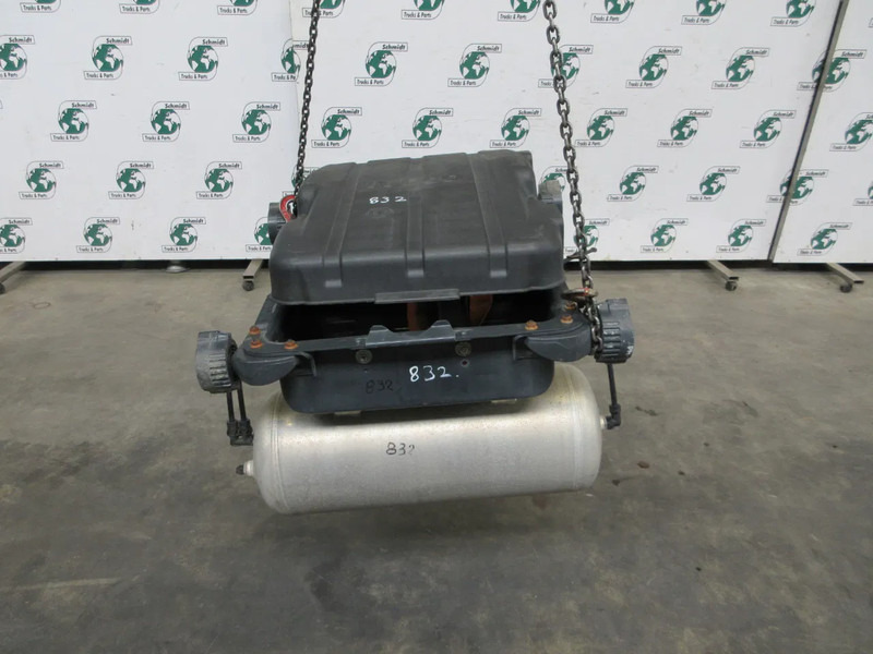 Iveco 5801258838 5801258710 ACCUBAK S WAY MODEL 2022 - Πλαίσιο/ Σασί για Φορτηγό: φωτογραφία 5 Iveco 5801258838 5801258710 ACCUBAK S WAY MODEL 2022 - Πλαίσιο/ Σασί για Φορτηγό: φωτογραφία 5