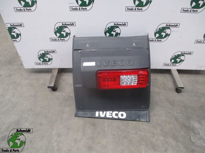Iveco 5802240296 //41299389/ 41299388 RECHTS LAMP EN SPATBORSMET LED S WAY MODEL 2021 - Φανάρι πίσω για Φορτηγό: φωτογραφία 1 Iveco 5802240296 //41299389/ 41299388 RECHTS LAMP EN SPATBORSMET LED S WAY MODEL 2021 - Φανάρι πίσω για Φορτηγό: φωτογραφία 1