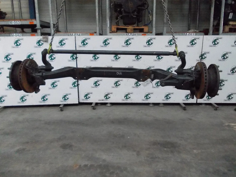 Iveco 5802483584//5801891542 VOORAS S WAY 440S46 MODEL 2022 - Εμπρός άξονας για Φορτηγό: φωτογραφία 3 Iveco 5802483584//5801891542 VOORAS S WAY 440S46 MODEL 2022 - Εμπρός άξονας για Φορτηγό: φωτογραφία 3