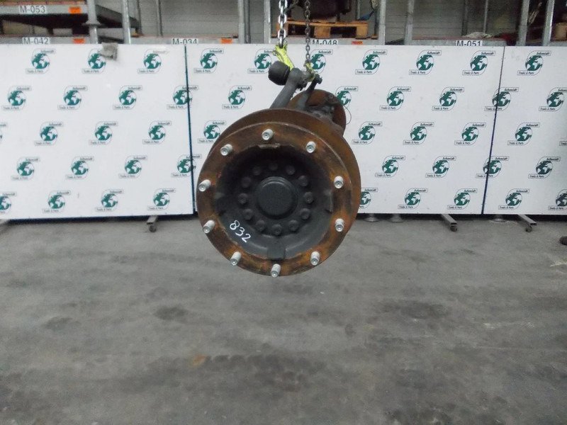 Iveco 5802483584//5801891542 VOORAS S WAY 440S46 MODEL 2022 - Εμπρός άξονας για Φορτηγό: φωτογραφία 2 Iveco 5802483584//5801891542 VOORAS S WAY 440S46 MODEL 2022 - Εμπρός άξονας για Φορτηγό: φωτογραφία 2