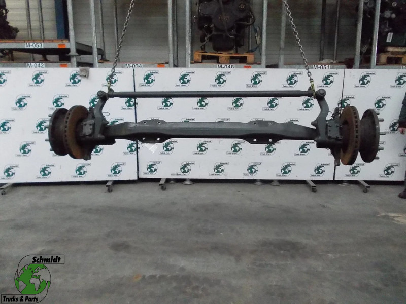 Iveco 5802483584//5801891542 VOORAS S WAY 440S46 MODEL 2022 - Εμπρός άξονας για Φορτηγό: φωτογραφία 1 Iveco 5802483584//5801891542 VOORAS S WAY 440S46 MODEL 2022 - Εμπρός άξονας για Φορτηγό: φωτογραφία 1