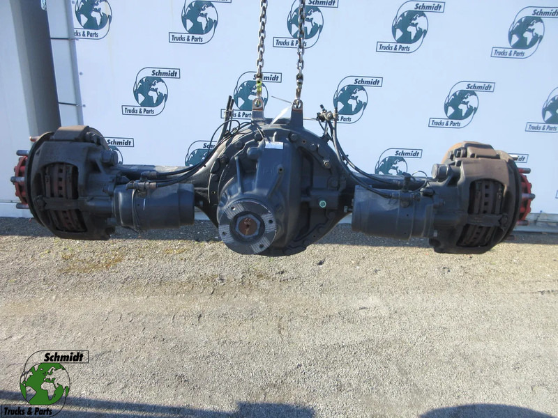 Iveco 5802504838 // 42583405 ACHTER AS 1/264 IVECO S WAY 440S42 MODEL 2023 - Πίσω άξονας για Φορτηγό: φωτογραφία 1 Iveco 5802504838 // 42583405 ACHTER AS 1/264 IVECO S WAY 440S42 MODEL 2023 - Πίσω άξονας για Φορτηγό: φωτογραφία 1