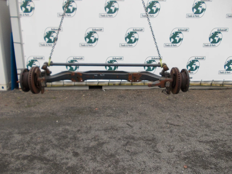 Iveco 7187034 140E18 EUROCARGO EURO 6 - Εμπρός άξονας για Φορτηγό: φωτογραφία 3 Iveco 7187034 140E18 EUROCARGO EURO 6 - Εμπρός άξονας για Φορτηγό: φωτογραφία 3