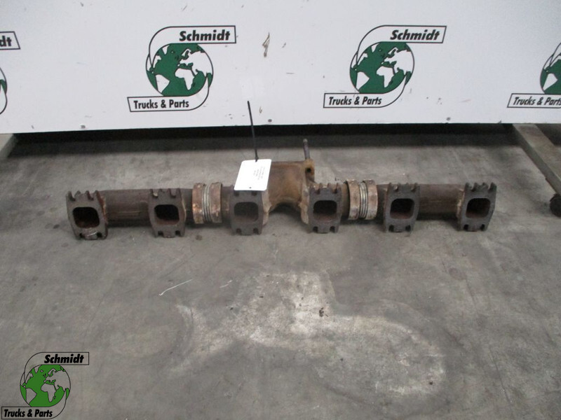Iveco S-WAY 5801972594 UITLAATSPRUITSTUK EURO 6 MODEL 2021 - Πολλαπλή εξαγωγής για Φορτηγό: φωτογραφία 1 Iveco S-WAY 5801972594 UITLAATSPRUITSTUK EURO 6 MODEL 2021 - Πολλαπλή εξαγωγής για Φορτηγό: φωτογραφία 1