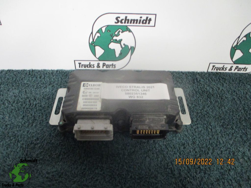 Iveco STRALIS 5802351346 CONTROL UNIT EURO 6 2021 - Ηλεκτρικό σύστημα για Φορτηγό: φωτογραφία 1 Iveco STRALIS 5802351346 CONTROL UNIT EURO 6 2021 - Ηλεκτρικό σύστημα για Φορτηγό: φωτογραφία 1
