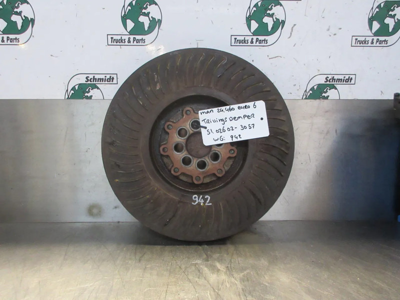 MAN 51.02602-3057 TRILLINGSDEMPER MAN D2676LF52 EURO 6 - Κινητήρας και ανταλλακτικά για Φορτηγό: φωτογραφία 3 MAN 51.02602-3057 TRILLINGSDEMPER MAN D2676LF52 EURO 6 - Κινητήρας και ανταλλακτικά για Φορτηγό: φωτογραφία 3