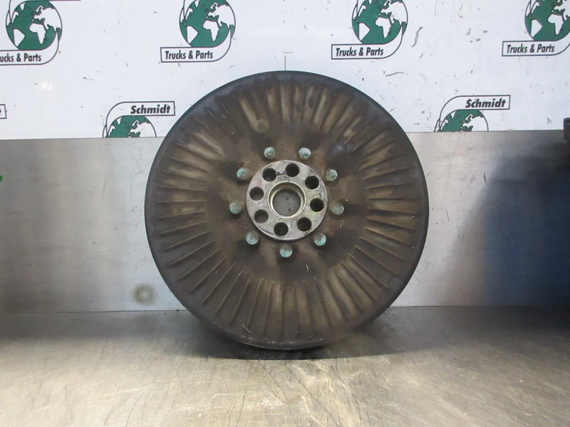 MAN 51.02602-3057 TRILLINGSDEMPER MAN D2676LF52 EURO 6 - Κινητήρας και ανταλλακτικά για Φορτηγό: φωτογραφία 2 MAN 51.02602-3057 TRILLINGSDEMPER MAN D2676LF52 EURO 6 - Κινητήρας και ανταλλακτικά για Φορτηγό: φωτογραφία 2