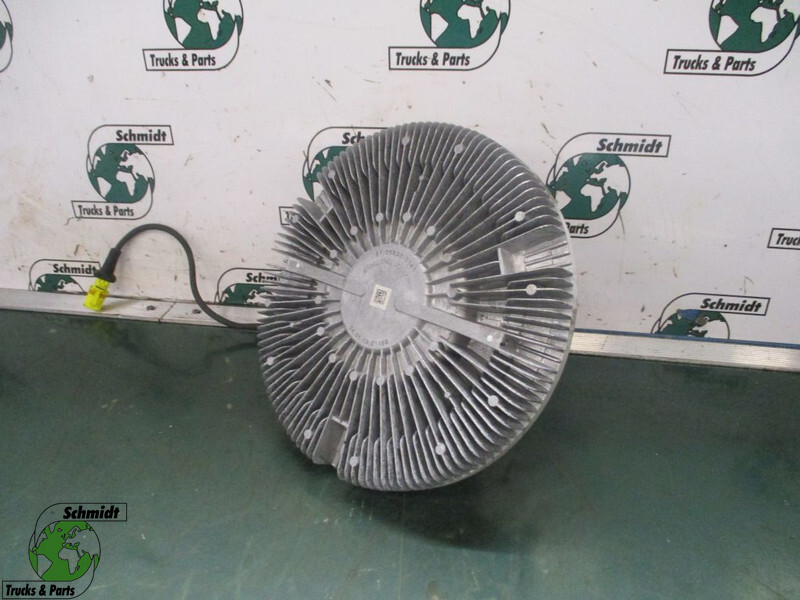 MAN 51.06630-0018 VISCO - Σύστημα ψύξης για Φορτηγό: φωτογραφία 1 MAN 51.06630-0018 VISCO - Σύστημα ψύξης για Φορτηγό: φωτογραφία 1