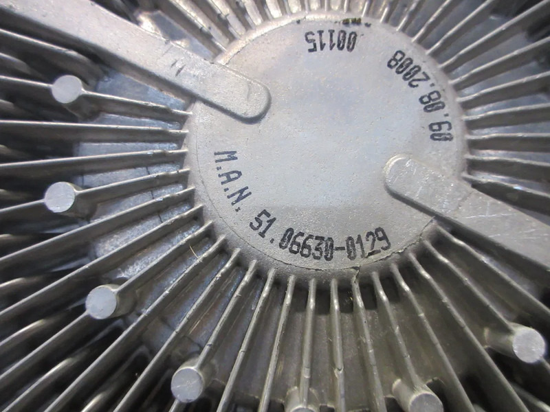 MAN 51.06630-0129 VISCOOS KOPPELING NIEUWE !!! MAN EURO 6 - Σύστημα ψύξης για Φορτηγό: φωτογραφία 3 MAN 51.06630-0129 VISCOOS KOPPELING NIEUWE !!! MAN EURO 6 - Σύστημα ψύξης για Φορτηγό: φωτογραφία 3