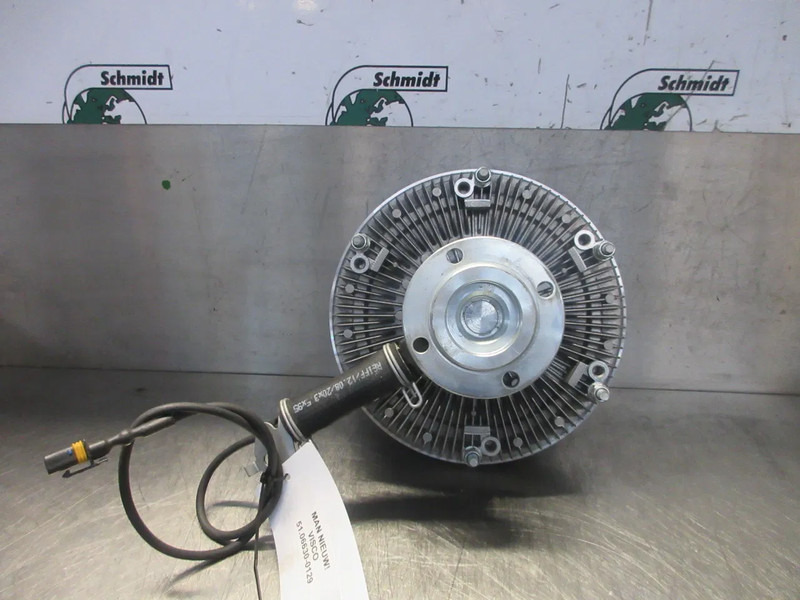 MAN 51.06630-0129 VISCOOS KOPPELING NIEUWE !!! MAN EURO 6 - Σύστημα ψύξης για Φορτηγό: φωτογραφία 2 MAN 51.06630-0129 VISCOOS KOPPELING NIEUWE !!! MAN EURO 6 - Σύστημα ψύξης για Φορτηγό: φωτογραφία 2