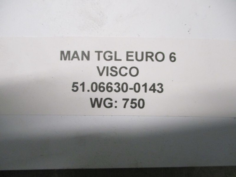 MAN 51.06630-0143 VISCO EURO 6 - Σύστημα ψύξης: φωτογραφία 4 MAN 51.06630-0143 VISCO EURO 6 - Σύστημα ψύξης: φωτογραφία 4
