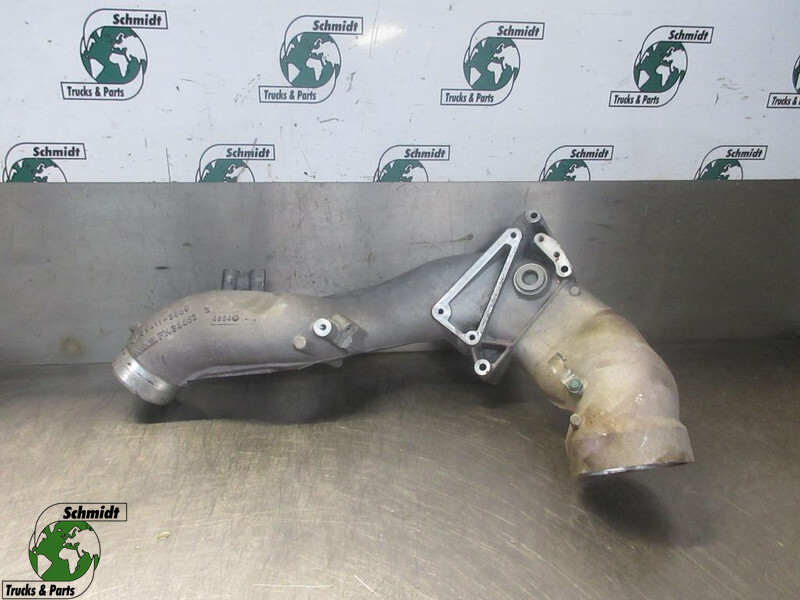 MAN 51.09411-3969 LUCHT BUIS TGX TGS EURO 6 - Κινητήρας και ανταλλακτικά για Φορτηγό: φωτογραφία 1 MAN 51.09411-3969 LUCHT BUIS TGX TGS EURO 6 - Κινητήρας και ανταλλακτικά για Φορτηγό: φωτογραφία 1