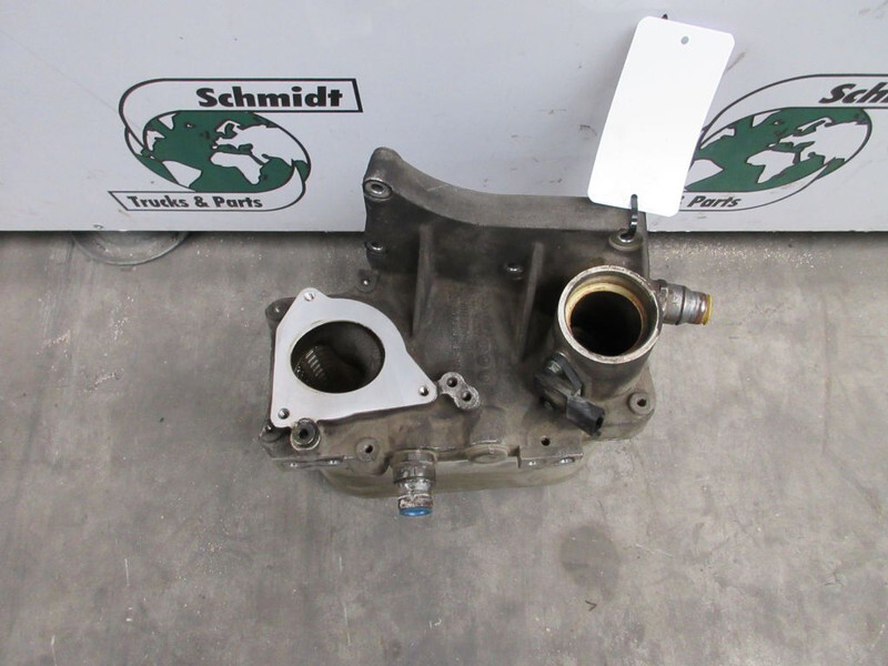 Ψυγείο λαδιού για Φορτηγό MAN 51.09540-3060 TGS TGX OLIEKOELER EURO 6: φωτογραφία 7 Ψυγείο λαδιού για Φορτηγό MAN 51.09540-3060 TGS TGX OLIEKOELER EURO 6: φωτογραφία 7