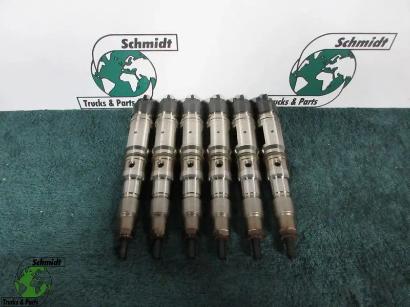 MAN 51.10100-6125 INJECTORS 6 X OPVOORRAAD MAN TGX TGS TGA 2015 - Φίλτρο καυσίμου για Φορτηγό: φωτογραφία 5 MAN 51.10100-6125 INJECTORS 6 X OPVOORRAAD MAN TGX TGS TGA 2015 - Φίλτρο καυσίμου για Φορτηγό: φωτογραφία 5