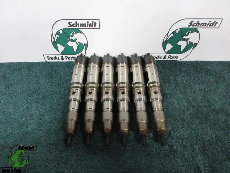 MAN 51.10100-6125 INJECTORS 6 X OPVOORRAAD MAN TGX TGS TGA 2015 - Φίλτρο καυσίμου για Φορτηγό: φωτογραφία 1 MAN 51.10100-6125 INJECTORS 6 X OPVOORRAAD MAN TGX TGS TGA 2015 - Φίλτρο καυσίμου για Φορτηγό: φωτογραφία 1