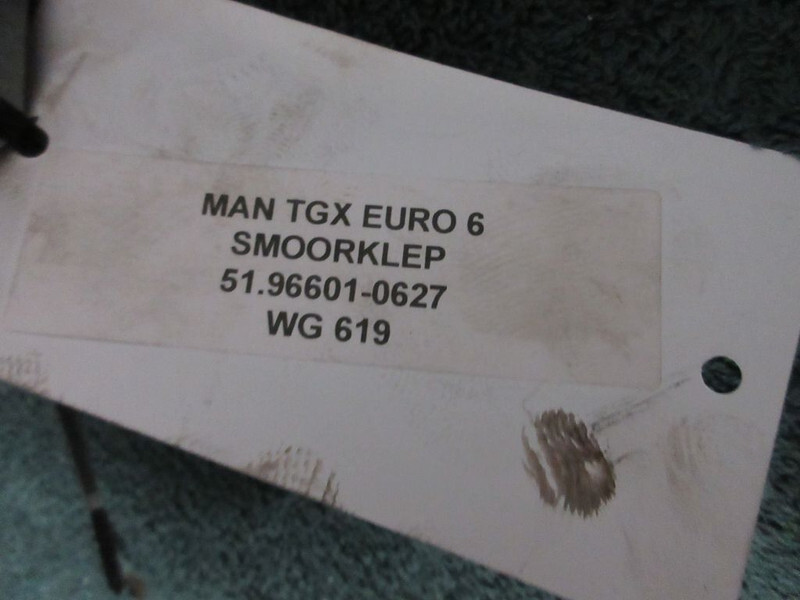 MAN 51.96601-0627 SMOORKLEP EURO 6 TGX TGS - Κινητήρας και ανταλλακτικά για Φορτηγό: φωτογραφία 2 MAN 51.96601-0627 SMOORKLEP EURO 6 TGX TGS - Κινητήρας και ανταλλακτικά για Φορτηγό: φωτογραφία 2