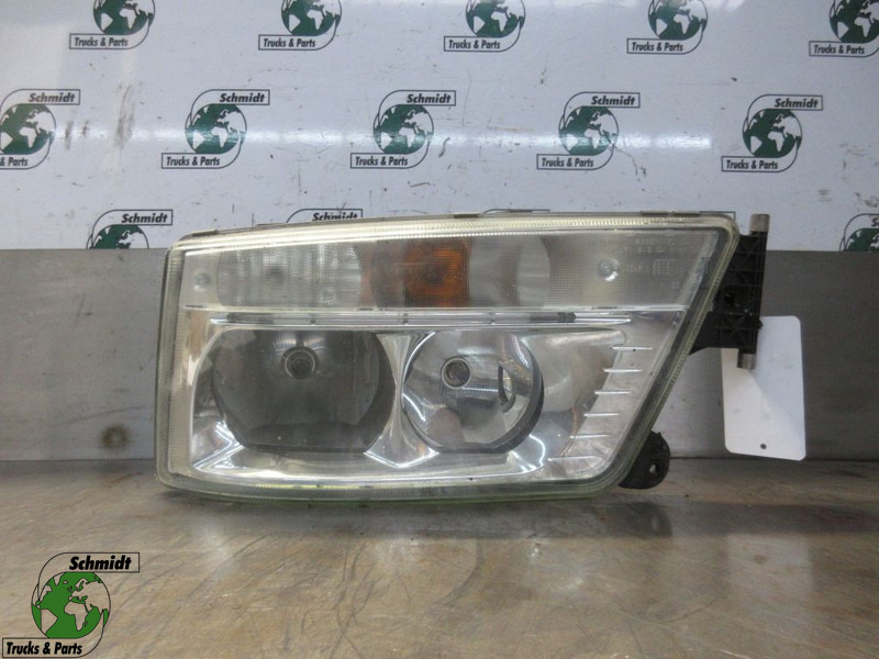 MAN 81.25101-6687 KOPLAMP TGX TGS EURO 6 - Προβολέας για Φορτηγό: φωτογραφία 1 MAN 81.25101-6687 KOPLAMP TGX TGS EURO 6 - Προβολέας για Φορτηγό: φωτογραφία 1