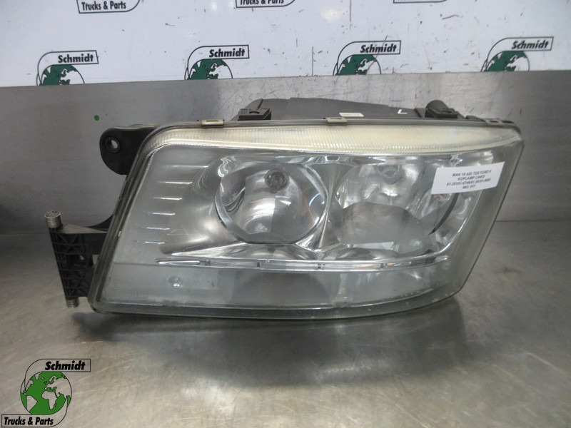 MAN 81.25101-6745 // 81.25101-6683 MAN TGS TGX MODEL 2020 LINKS - Προβολέας για Φορτηγό: φωτογραφία 1 MAN 81.25101-6745 // 81.25101-6683 MAN TGS TGX MODEL 2020 LINKS - Προβολέας για Φορτηγό: φωτογραφία 1