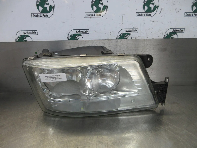 MAN 81.25101-6746//81.25101-6684 RECHTS KOPLAMP TGS TGX MODEL 2020 - Προβολέας για Φορτηγό: φωτογραφία 5 MAN 81.25101-6746//81.25101-6684 RECHTS KOPLAMP TGS TGX MODEL 2020 - Προβολέας για Φορτηγό: φωτογραφία 5