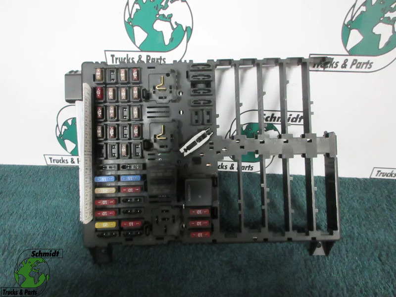 MAN 81.25444-6122 ZEKERINGSKAST MAN TGM 18.250 MODEL 2024 - Ηλεκτρικό σύστημα για Φορτηγό: φωτογραφία 1 MAN 81.25444-6122 ZEKERINGSKAST MAN TGM 18.250 MODEL 2024 - Ηλεκτρικό σύστημα για Φορτηγό: φωτογραφία 1